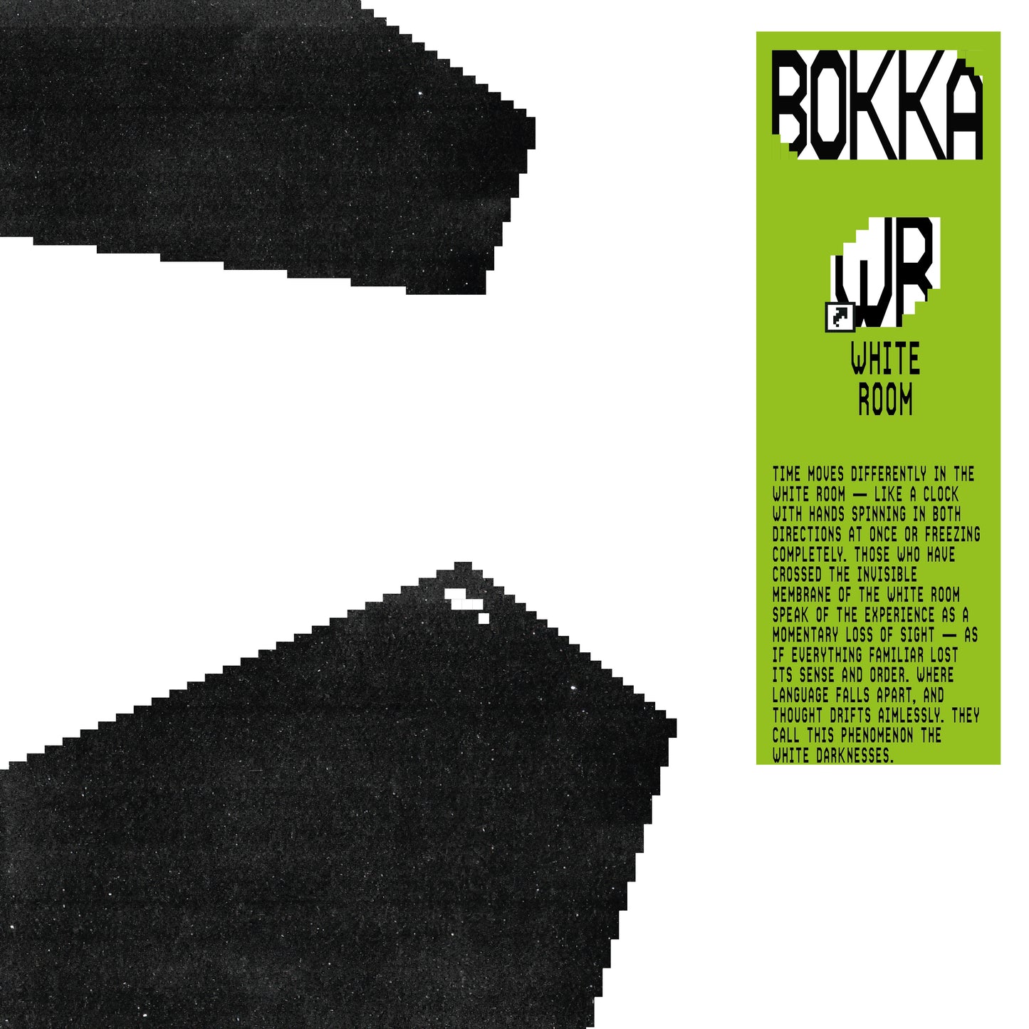 BOKKA White Room CD