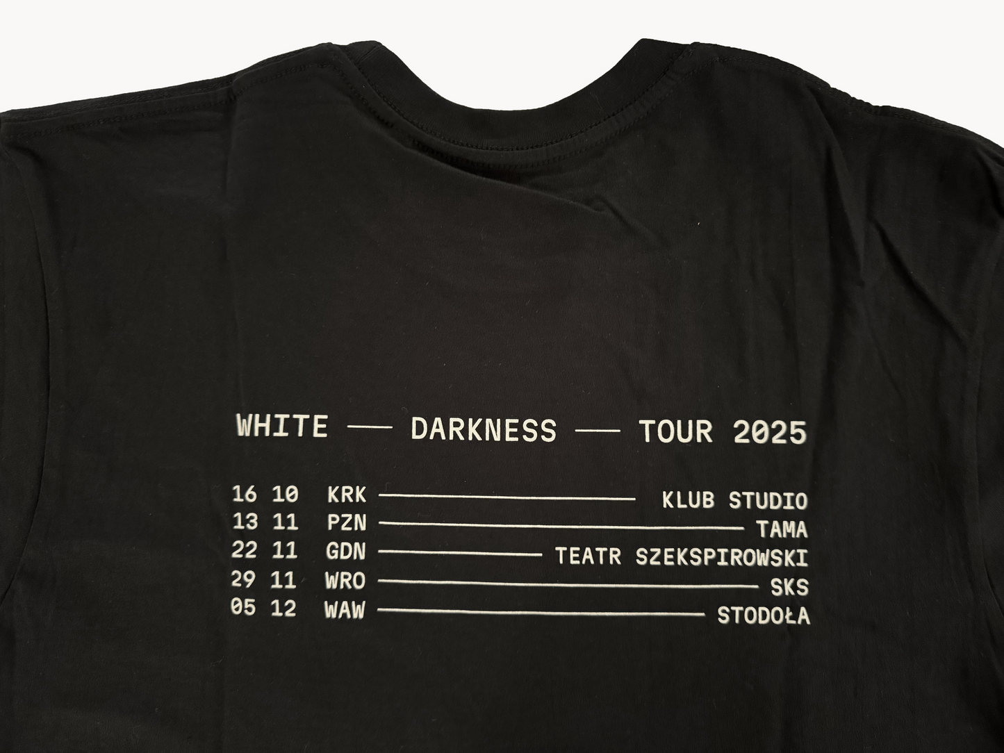 BOKKA White Room T-shirt