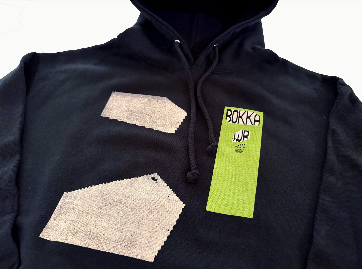 BOKKA White Room Hoodie