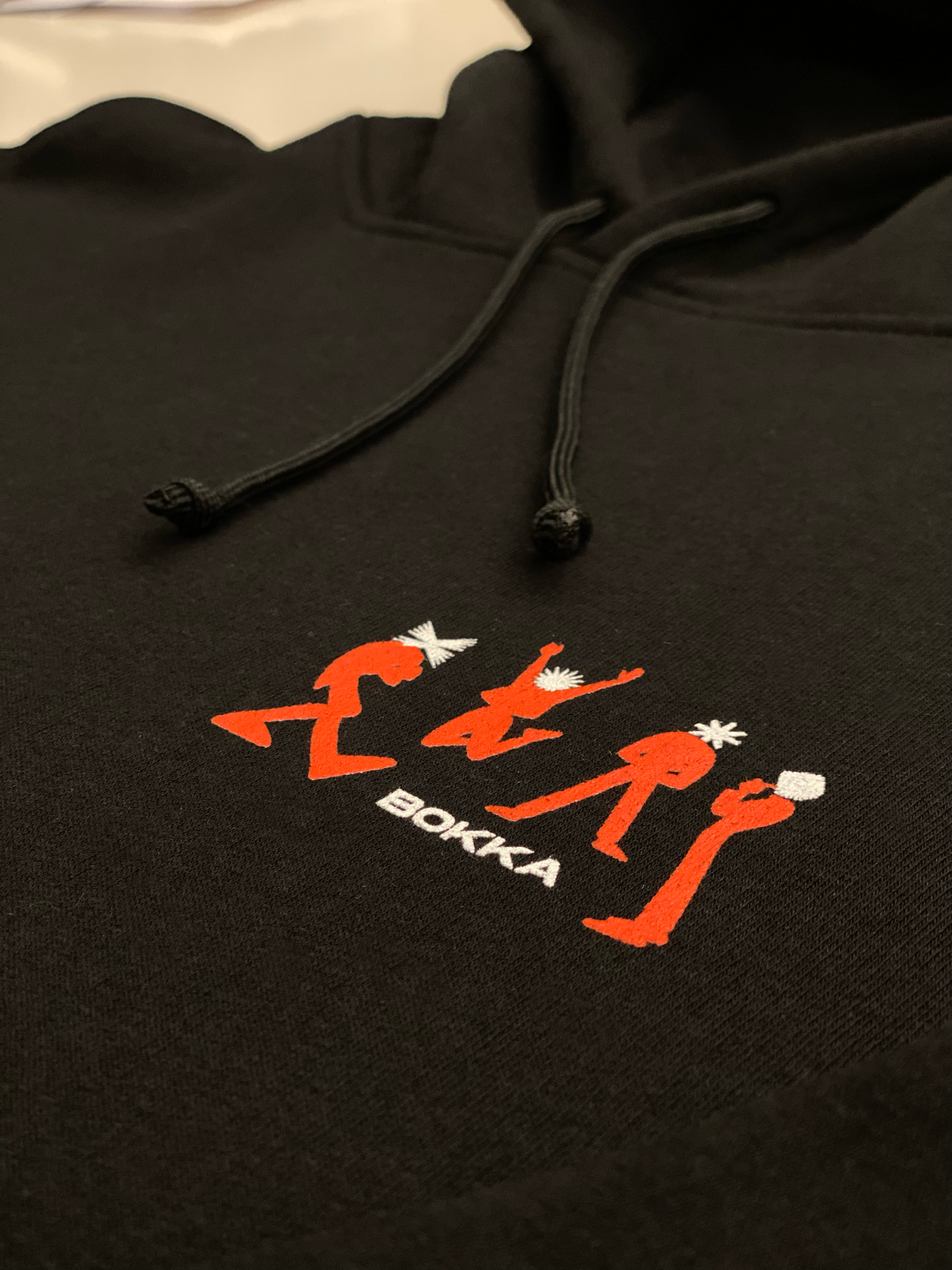 BH10 BOKKA HITS 10 Hoodie