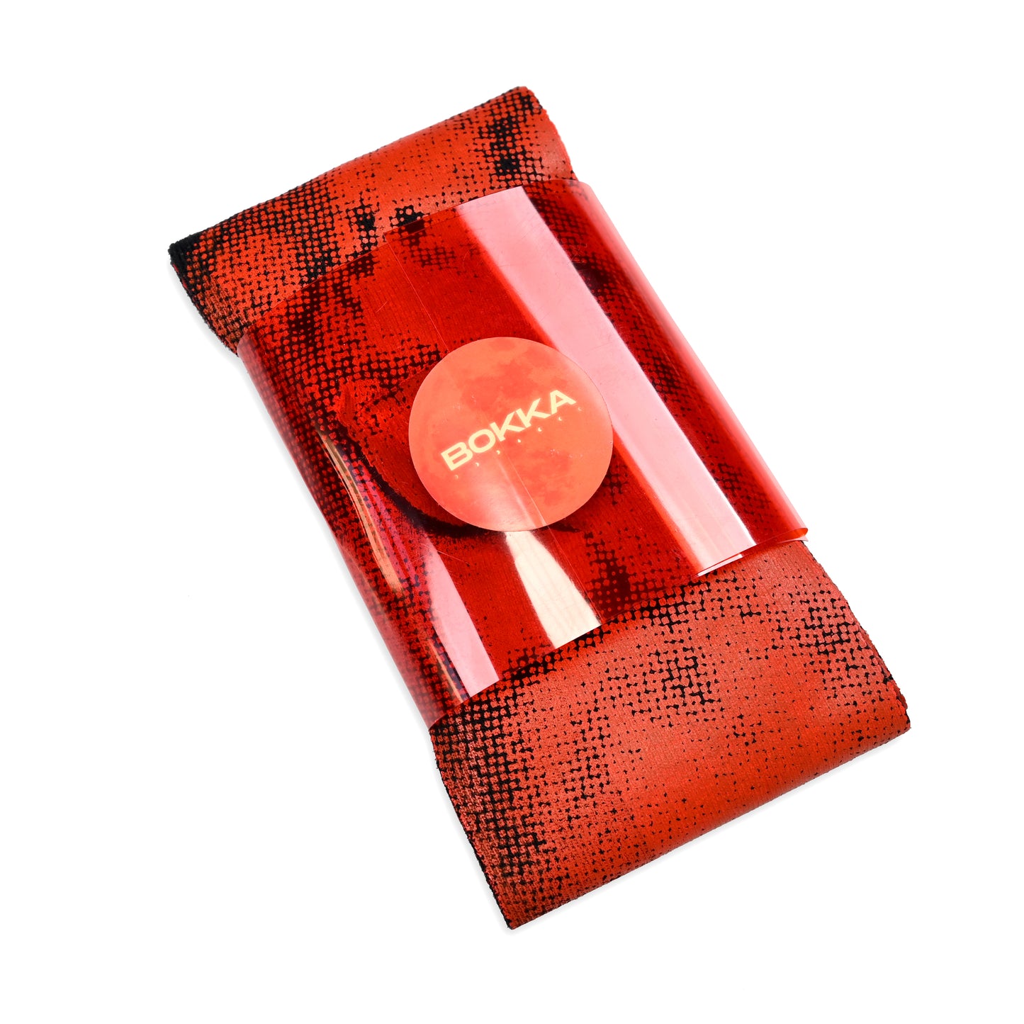 bola inspired by BOKKA // Blood Moon Socks