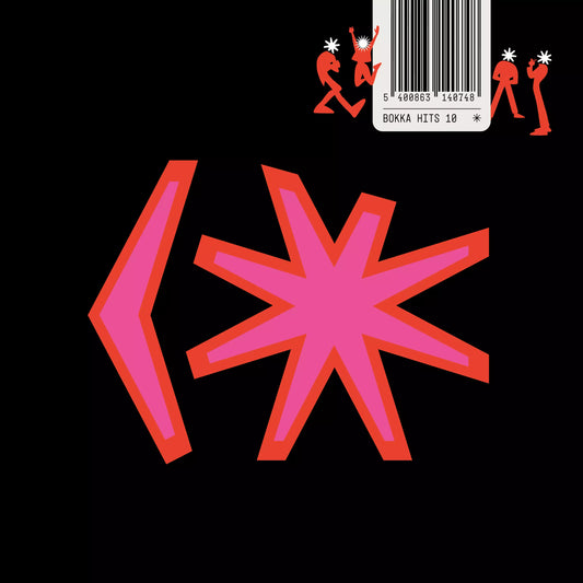 BOKKA HITS 10 LP