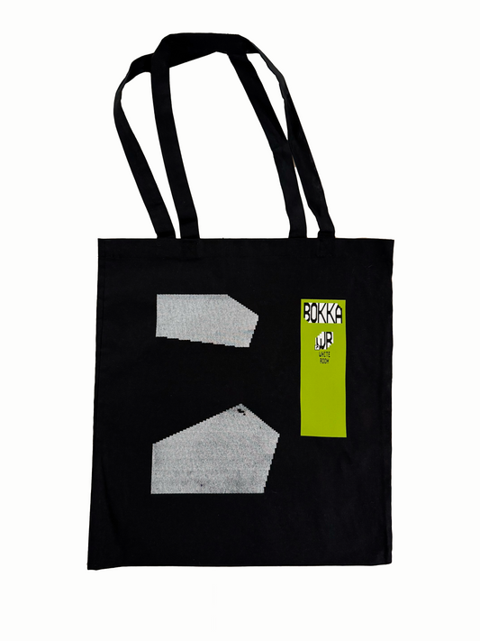 BOKKA White Room Shopping bag