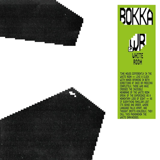 BOKKA White Room LP