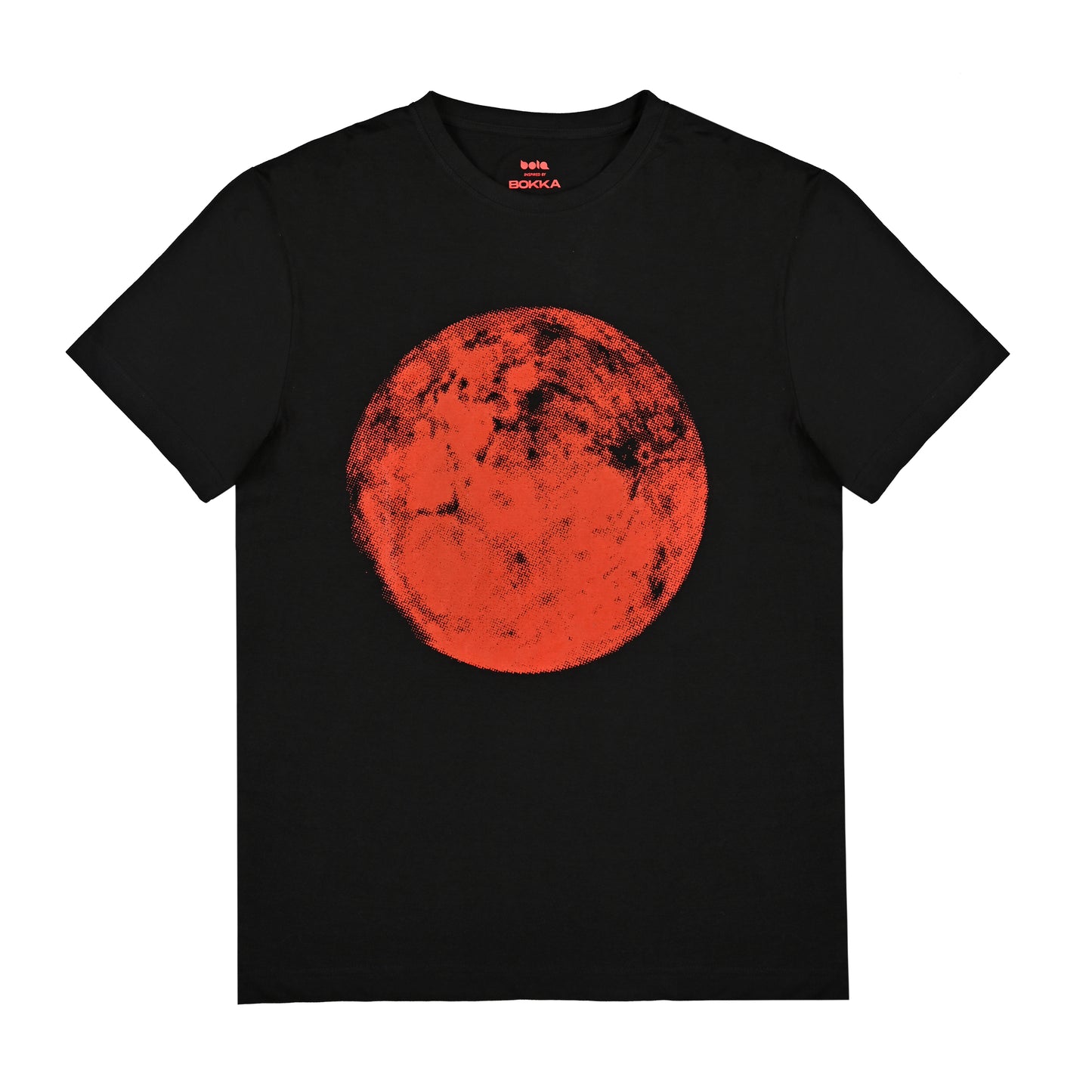 bola inspired by BOKKA // Blood Moon T-Shirt