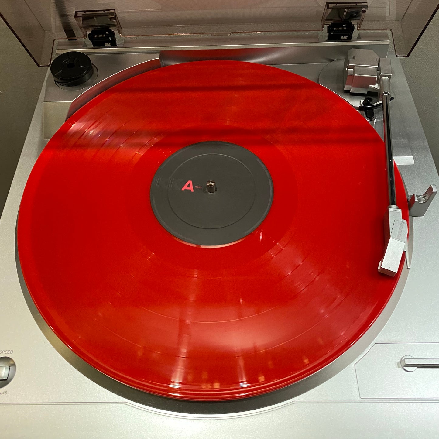 BOKKA Blood Moon - Red Vinyl LP