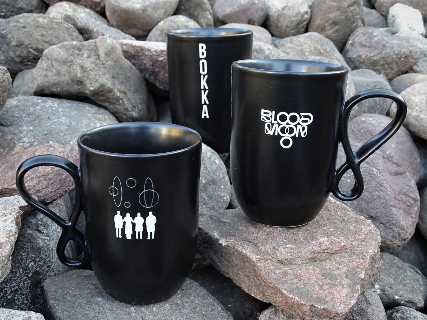 BOKKA Blood Moon Mug